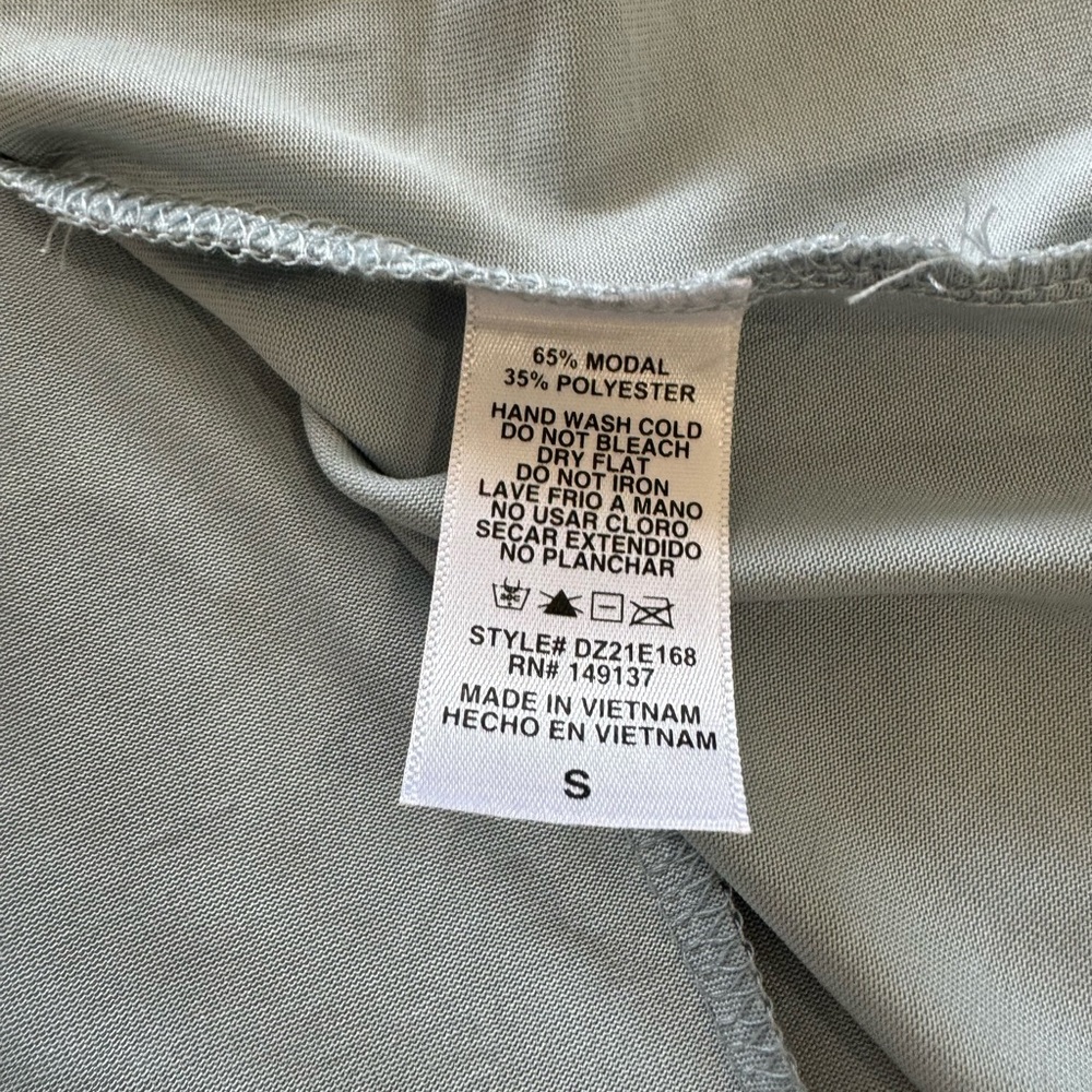 Double Zero Halter Midi - image 7